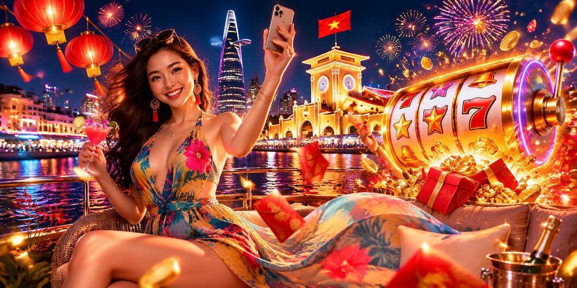 Khung cảnh ngày hội voucher tại sòng bài Hồ Chí Minh
