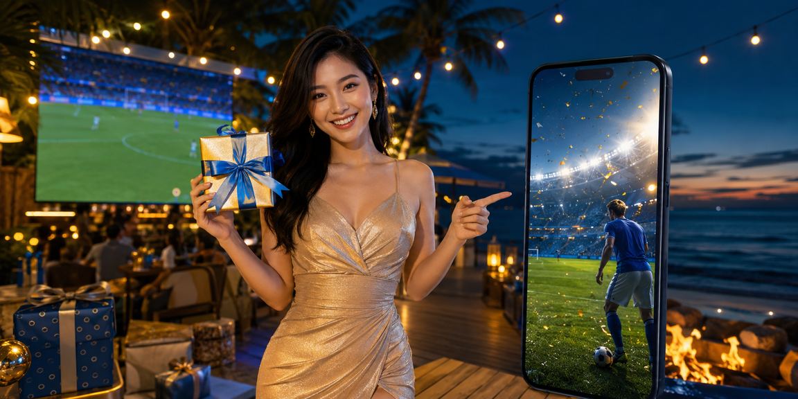 Bãi biển Phú Quốc với hoạt động cá cược bóng đá chất lượng