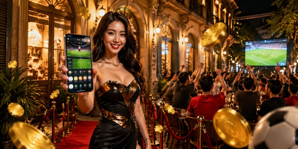 Khung cảnh casino giải trí tại Việt Nam với bàn cược sôi động
